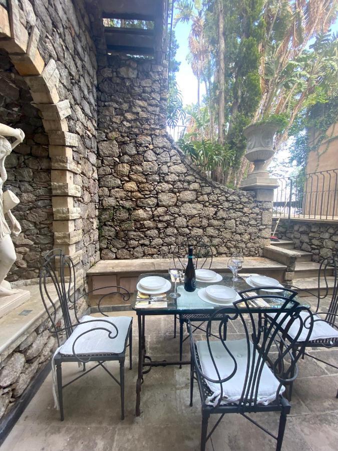 Atelier Taormina Spacious Guesthouse With Pool Екстериор снимка