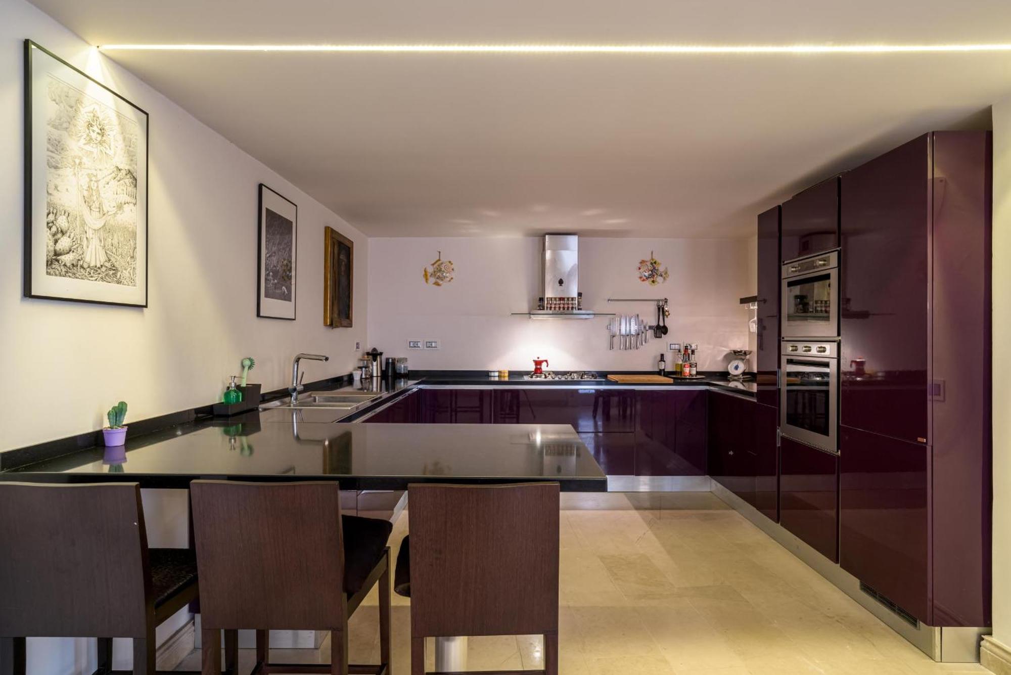 Atelier Taormina Spacious Guesthouse With Pool Екстериор снимка